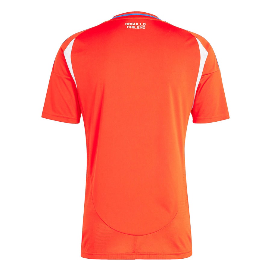 Maillot Chili Homme Domicile 2024 2025