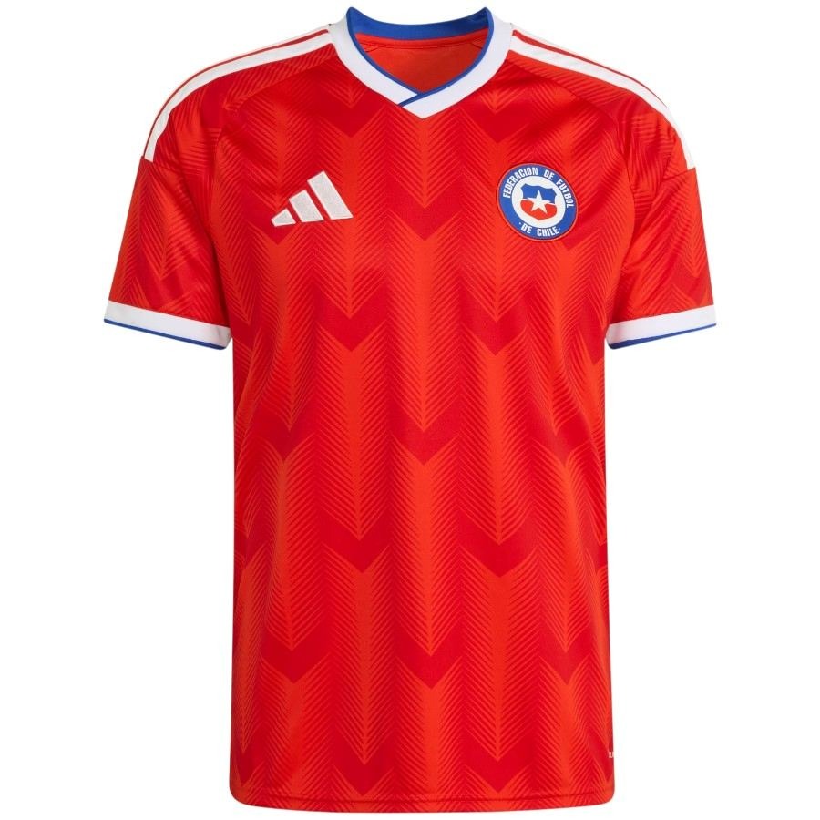 Maillot Chili Homme Domicile 2026 2027