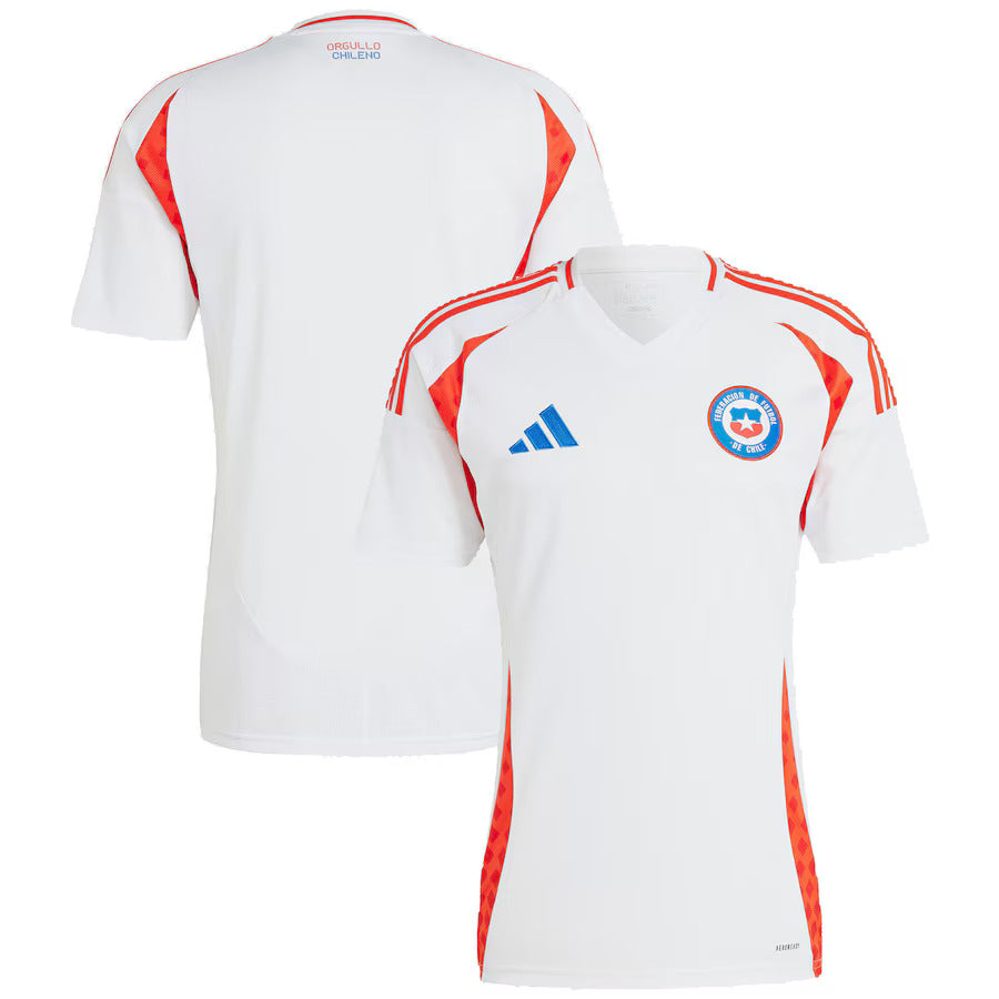 Maillot Chili Homme Exterieur 2024 2025