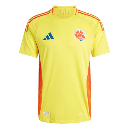 Maillot Colombie Homme Exterieur 2024 2025
