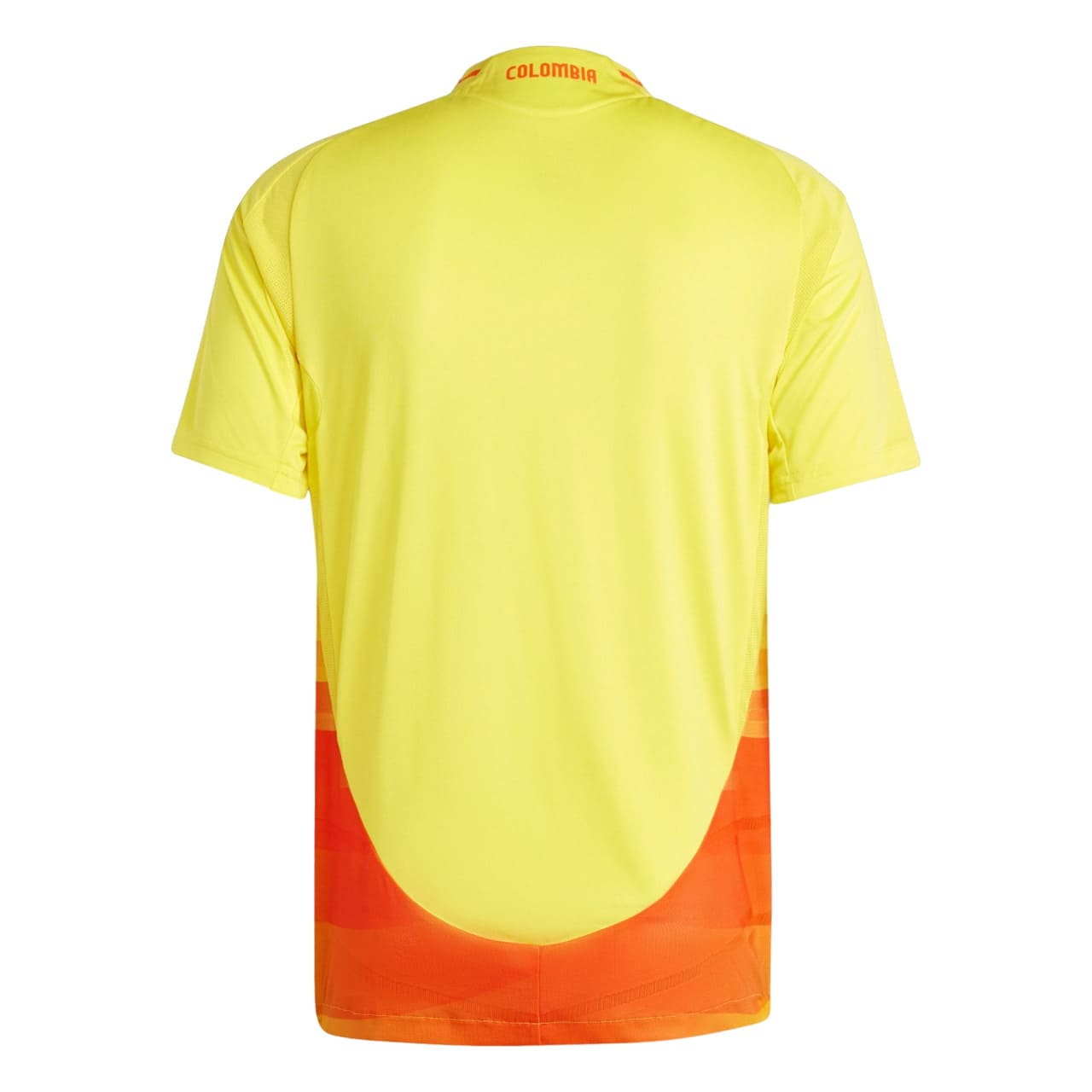 Maillot Colombie Homme Domicile 2024 2025