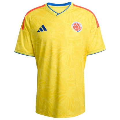 Maillot Colombie Homme Domicile 2026 2027