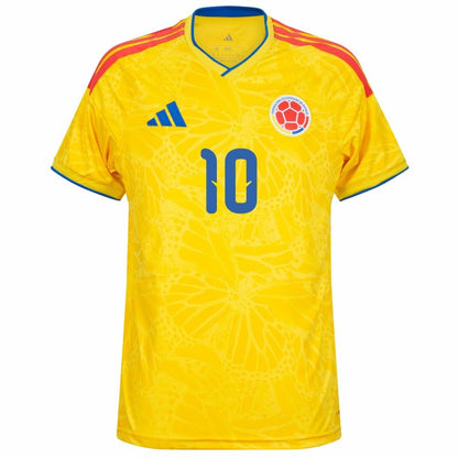 Maillot Colombie James Homme Domicile 2026 2027
