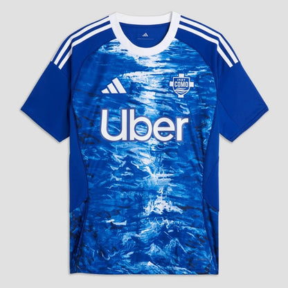 Maillot Como 1907 Domicile Homme 2025 2026