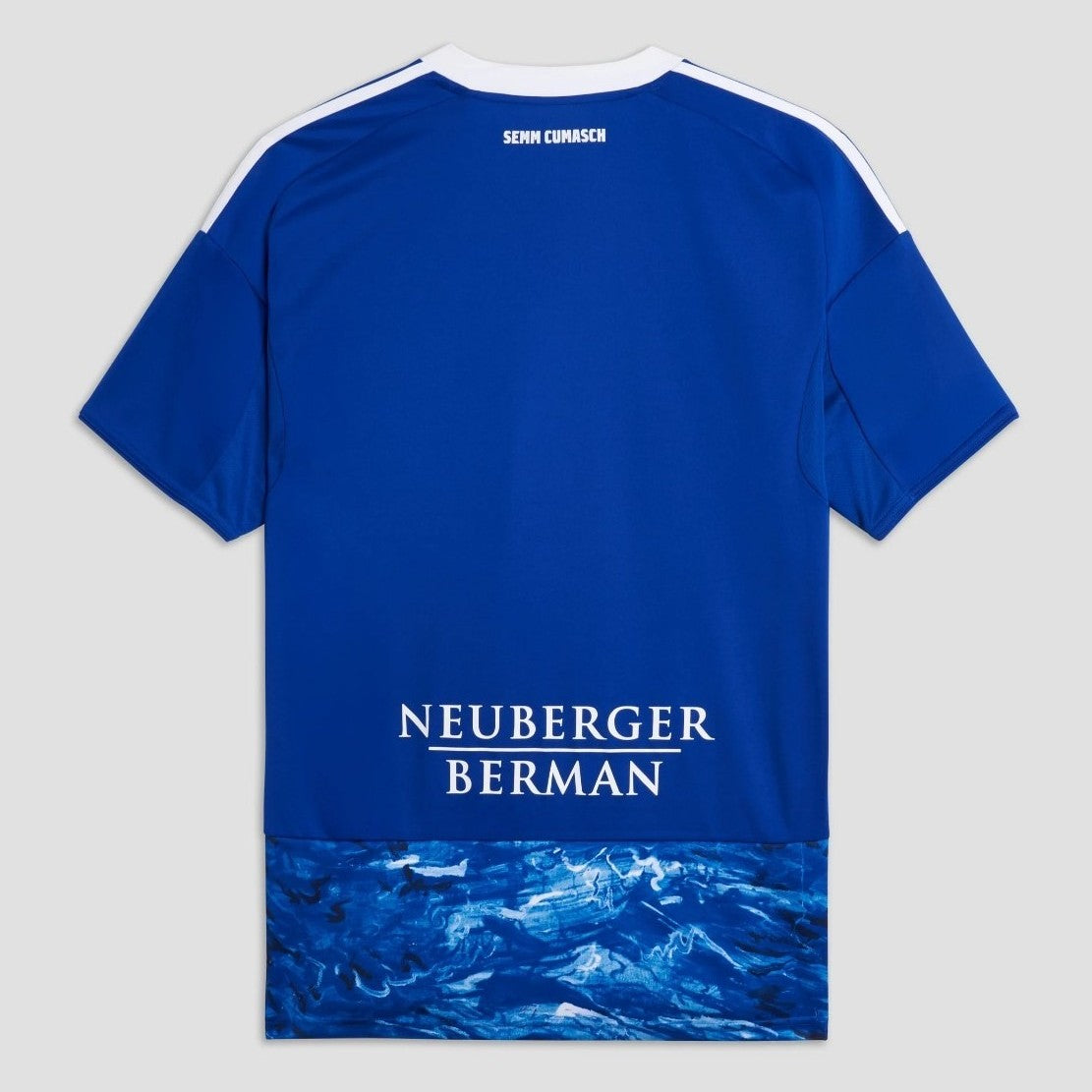 Maillot Como 1907 Domicile Homme 2025 2026