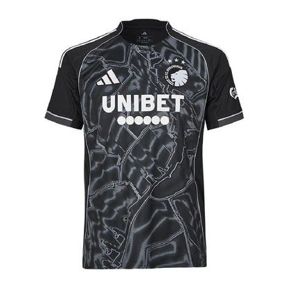 Maillot Copenhagen Exterieur Homme 2025 2026