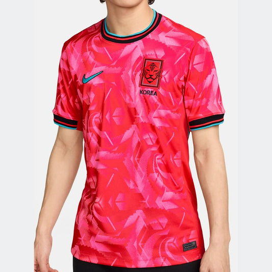 Maillot Coree du Sud Homme Domicile 2024 2025