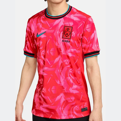 Maillot Coree du Sud Homme Exterieur 2024 2025