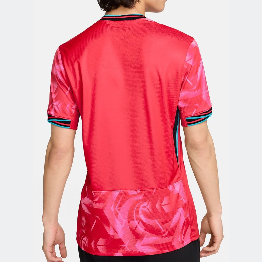 Maillot Coree du Sud Homme Domicile 2024 2025