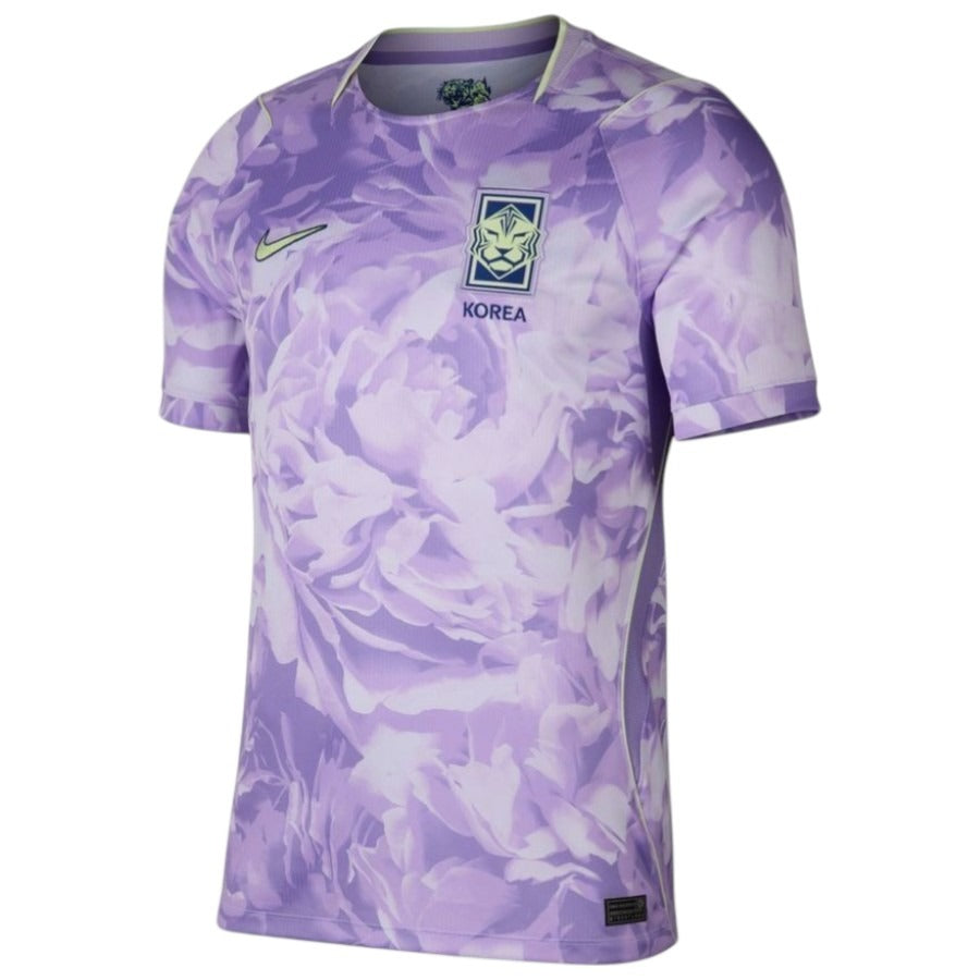 Maillot Coree du Sud Homme Exterieur 2026 2027