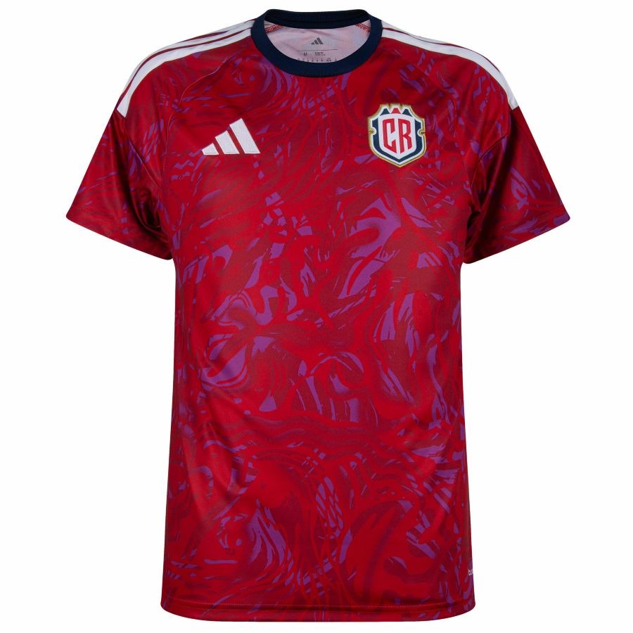 Maillot Costa Rica Homme Domicile 2026 2027