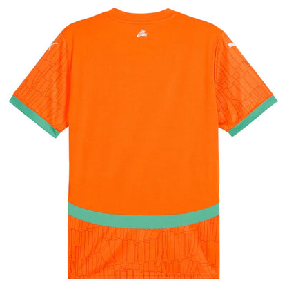Maillot Côte d'Ivoire Domicile 2025 2026