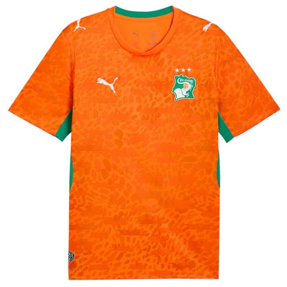 Maillot CAN Côte d'Ivoire Domicile 2026 2027