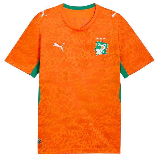 Maillot CAN Côte d'Ivoire Domicile 2026 2027