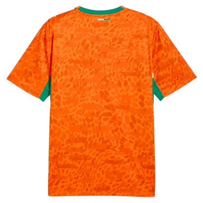 Maillot CAN Côte d'Ivoire Domicile 2026 2027