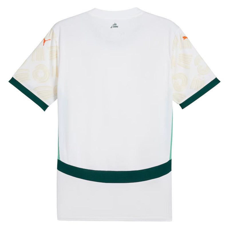 Maillot CAN Côte d'Ivoire Exterieur 2025 2026