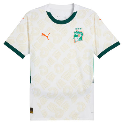 Maillot CAN Côte d'Ivoire Exterieur 2025 2026
