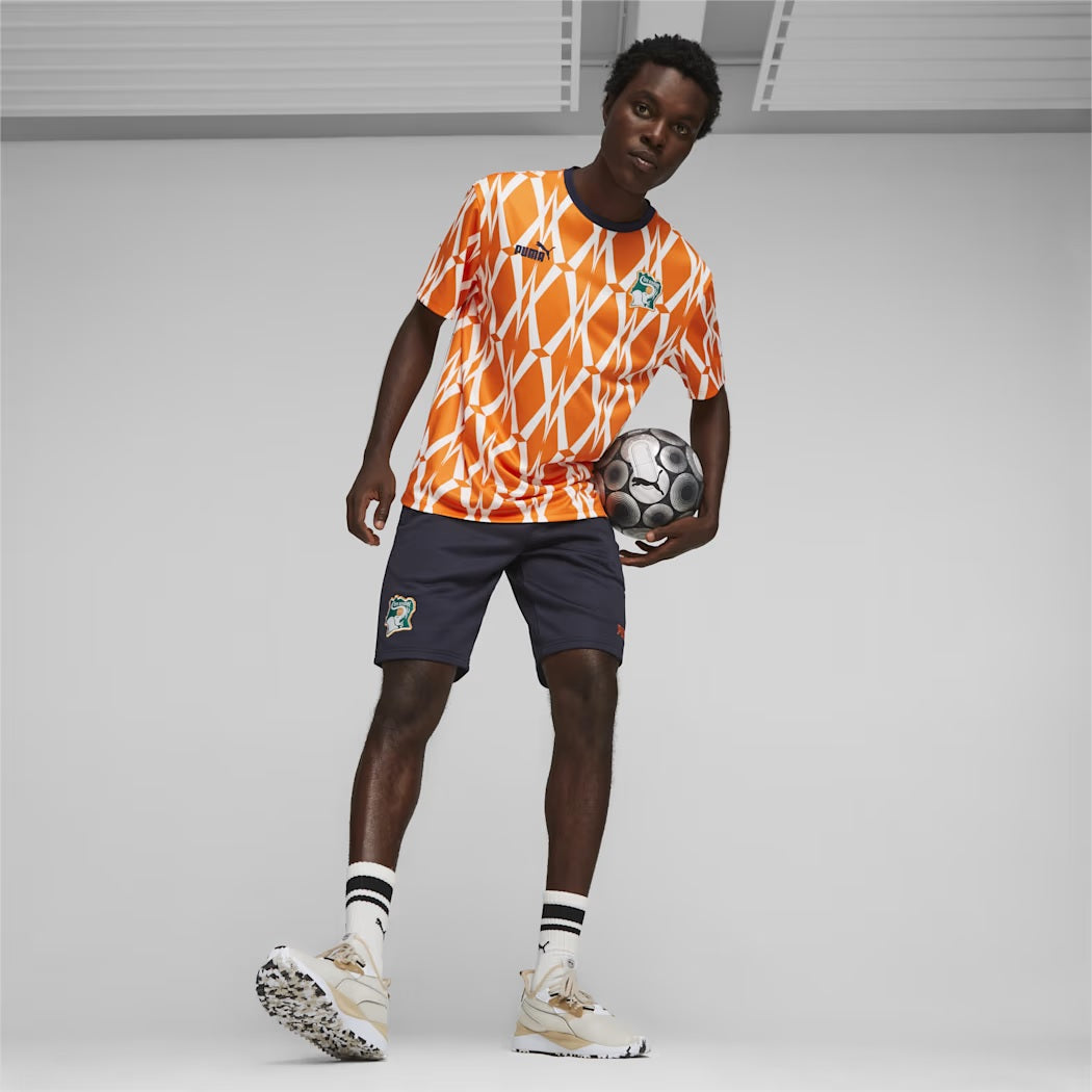 Maillot Côte d'Ivoire CAN 2024 Football Culture | Foot Sport