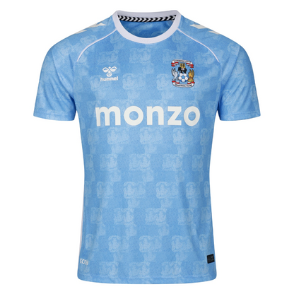 Maillot Coventry City Domicile Homme 2025 2026