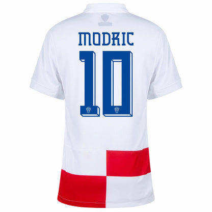 Maillot Enfant Croatie Domicile 2024 2025