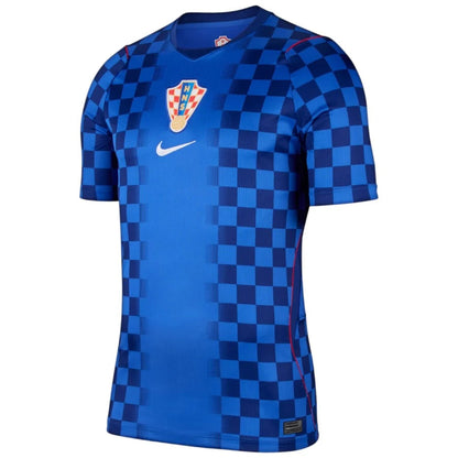 Maillot Croatie Homme Exterieur 2026 2027