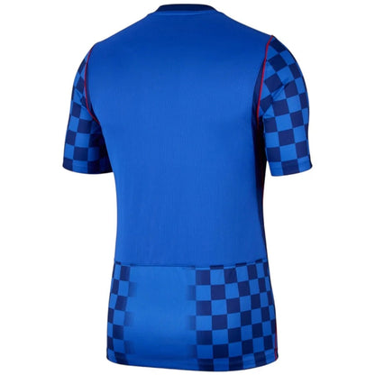 Maillot Croatie Homme Exterieur 2026 2027