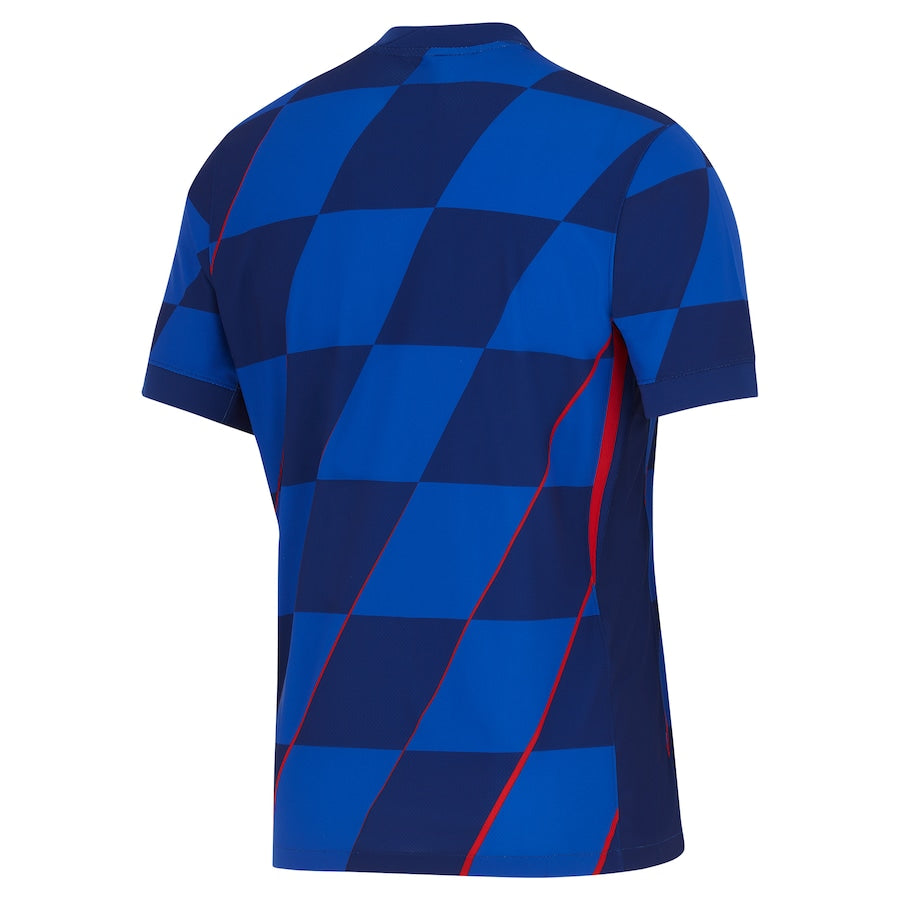 Maillot Croatie Homme Exterieur 2024 2025