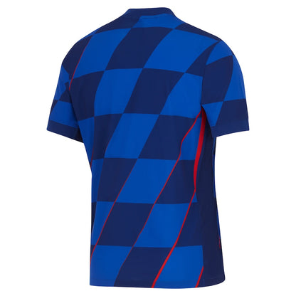Maillot Croatie Homme Exterieur 2024 2025
