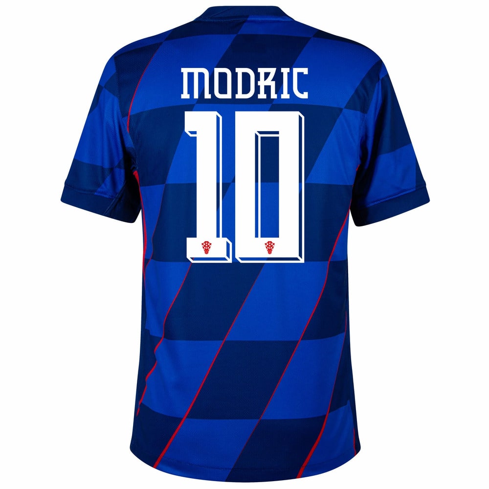 Maillot Croatie Homme Exterieur 2024 2025