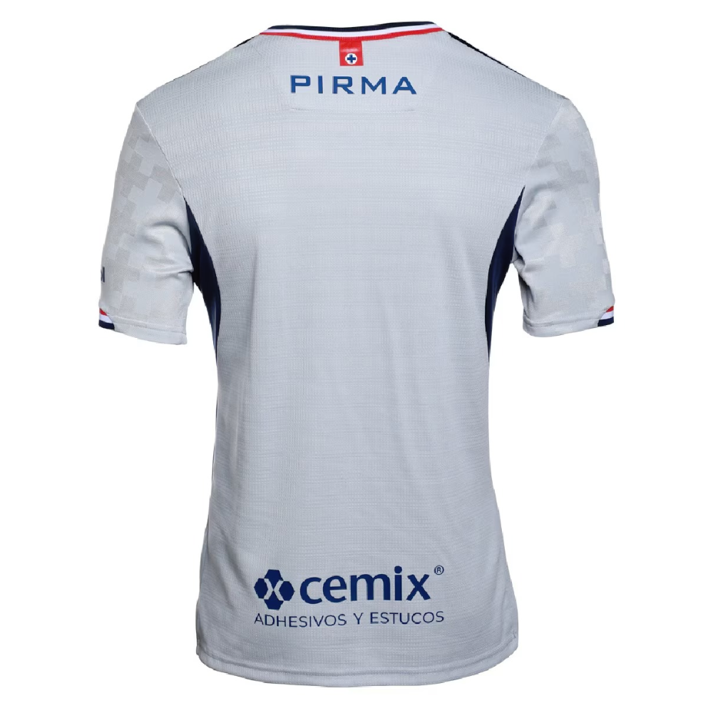 Maillot Cruz Azul Exterieur Homme 2025 2026