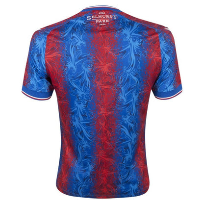 Maillot Crystal Palace Domicile Homme 2024 2025