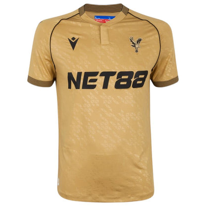 Maillot Crystal Palace Exterieur Homme 2025 2026