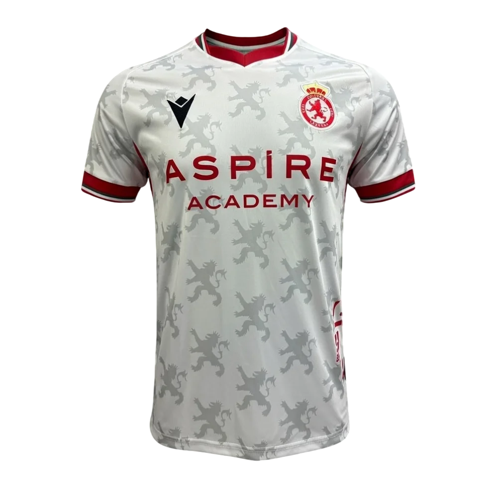 Maillot Cultural Leonesa Domicile Homme 2025 2026