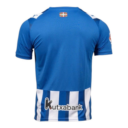 Maillot Deportiva Alaves Domicile Homme 2025 2026