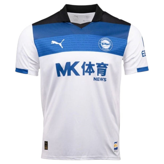 Maillot Deportiva Alaves Exterieur Homme 2025 2026