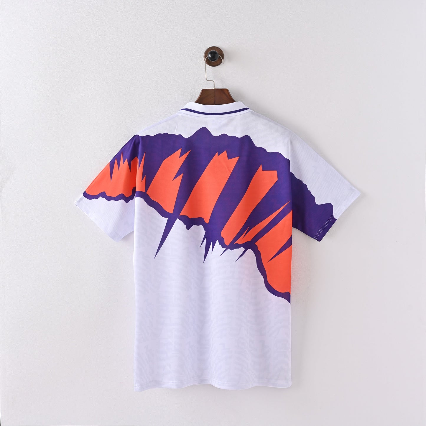 Maillot Ecosse Retro Vintage 1992 Exterieur Homme