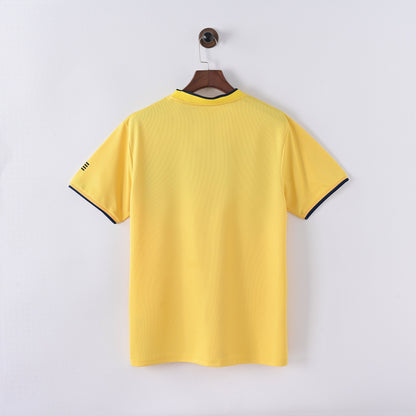 Maillot Ecosse Retro Vintage 2002 Exterieur Homme
