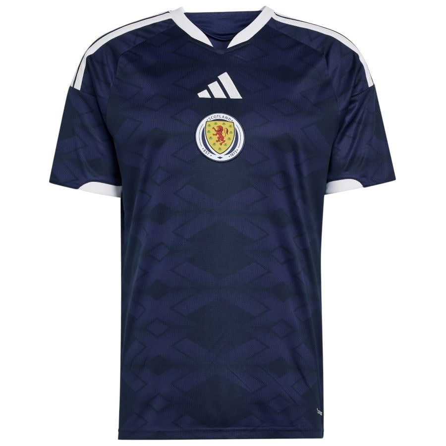 Maillot Ecosse Homme Domicile 2026 2027
