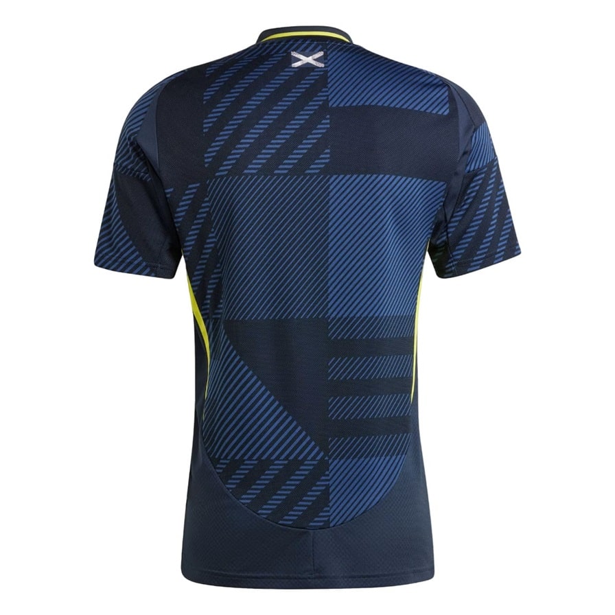 Maillot Ecosse Homme Domicile 2024 2025