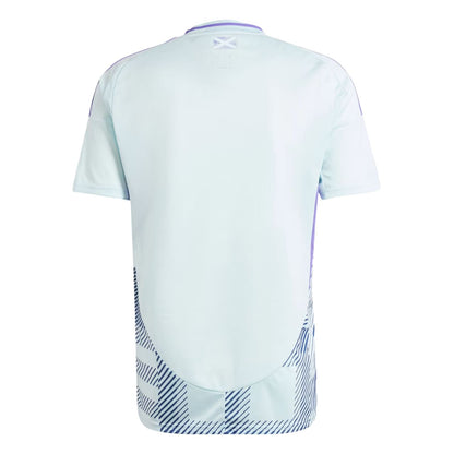 Maillot Ecosse Homme Exterieur 2024 2025