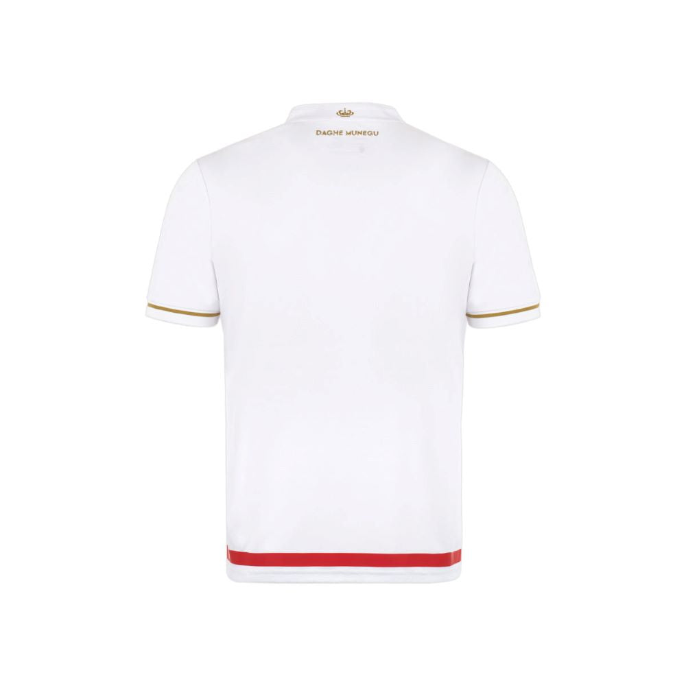 Maillot Kit Enfant AS Monaco Pogba Domicile 2025 2026