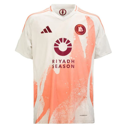 Maillot Kit Enfant AS Roma Exterieur 2024 2025