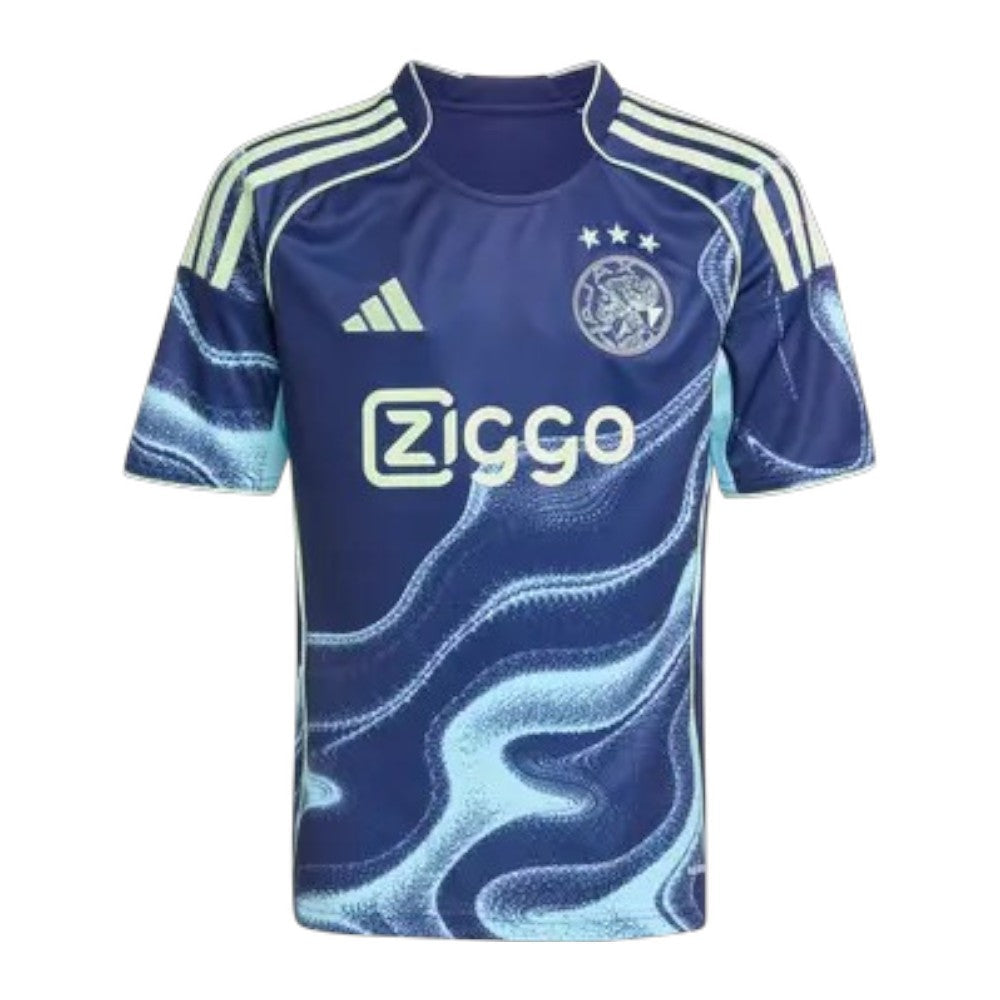 Maillot Kit Enfant Ajax Amsterdam Exterieur 2025 2026