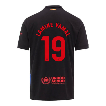 Maillot Barcelone Exterieur Homme 2024 2025
