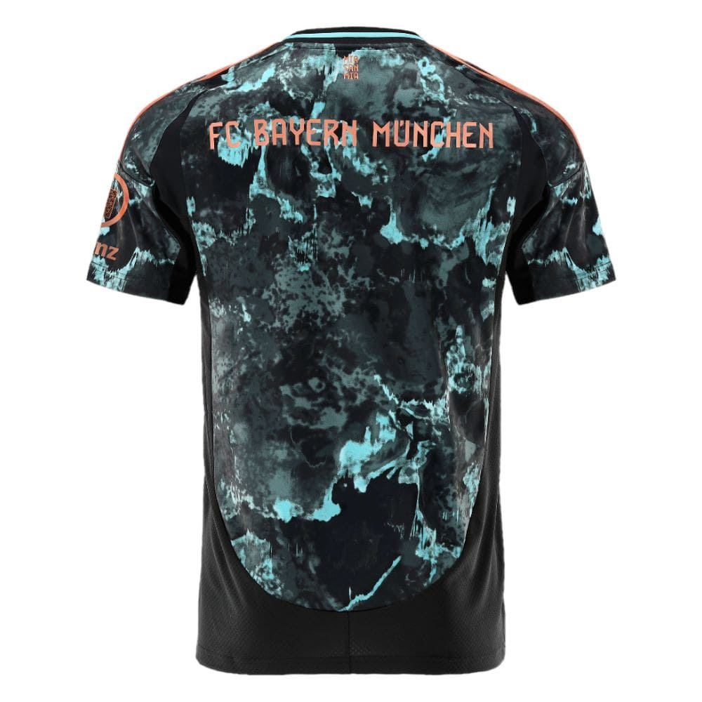 Maillot Bayern Munich Kit Enfant Exterieur 2024 2025