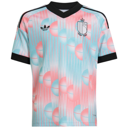 Maillot Belgique Kit Enfant Exterieur 2026 2027