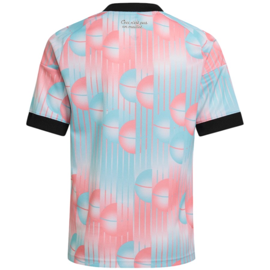 Maillot Belgique Kit Enfant Lukaku Exterieur 2026 2027