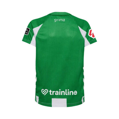 Maillot Betis Seville Kit Enfant Domicile 2025 2026