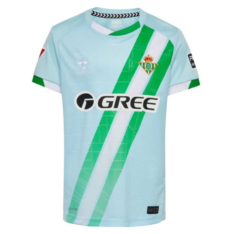 Maillot Betis Seville Kit Enfant Exterieur 2025 2026