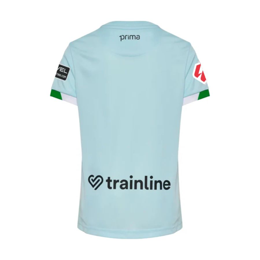 Maillot Betis Seville Kit Enfant Exterieur 2025 2026